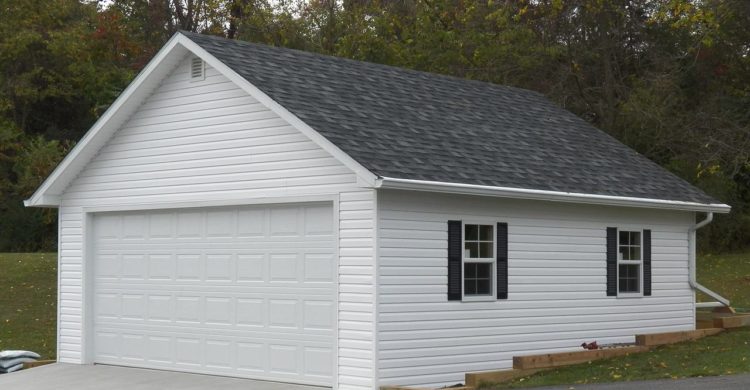 quelle fondation pour un garage ?